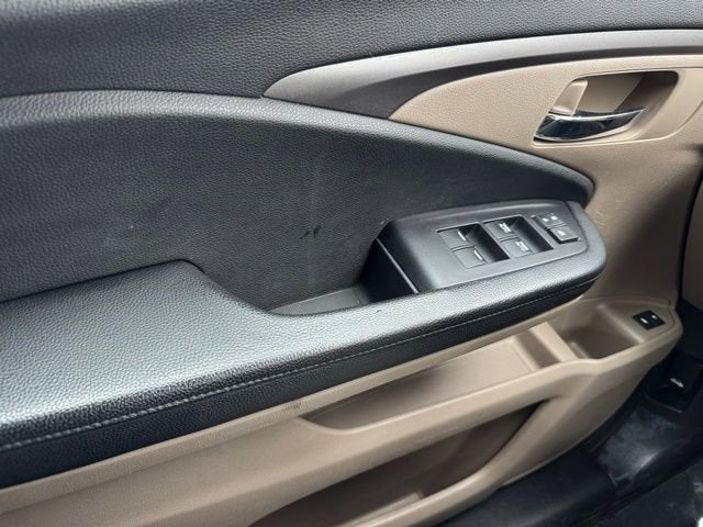 2018 Honda Pilot EX-L