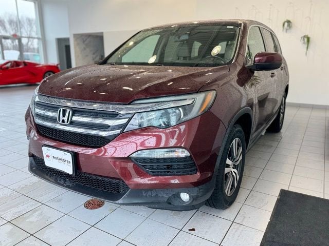 2018 Honda Pilot EX-L