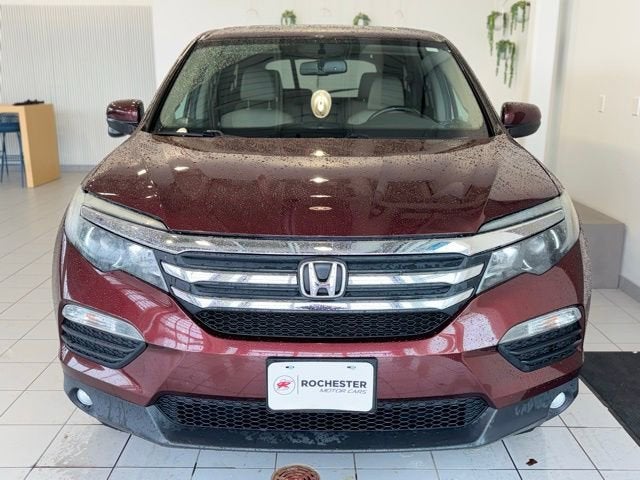 2018 Honda Pilot EX-L