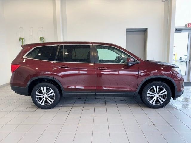2018 Honda Pilot EX-L