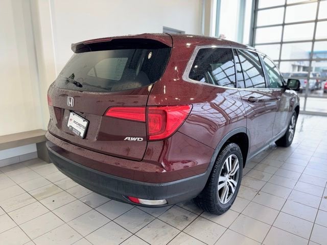 2018 Honda Pilot EX-L