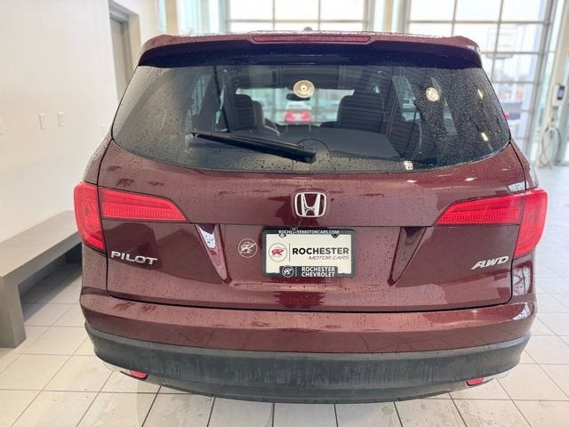 2018 Honda Pilot EX-L