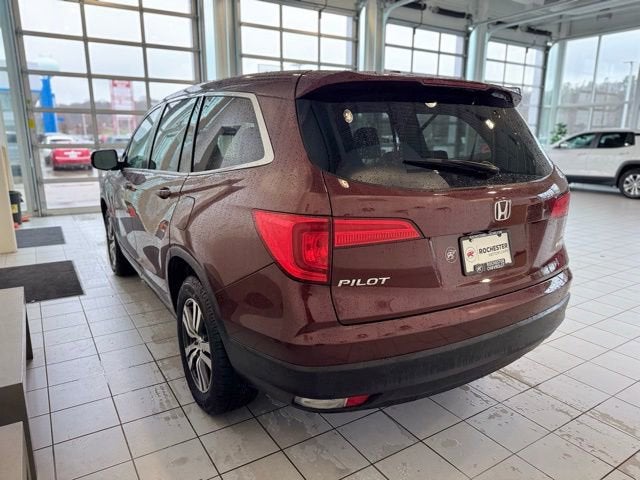 2018 Honda Pilot EX-L