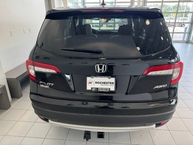 2019 Honda Pilot EX-L