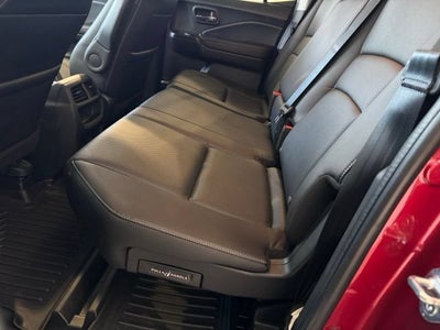 2022 Honda Ridgeline RTL