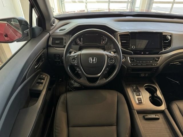 2022 Honda Ridgeline RTL