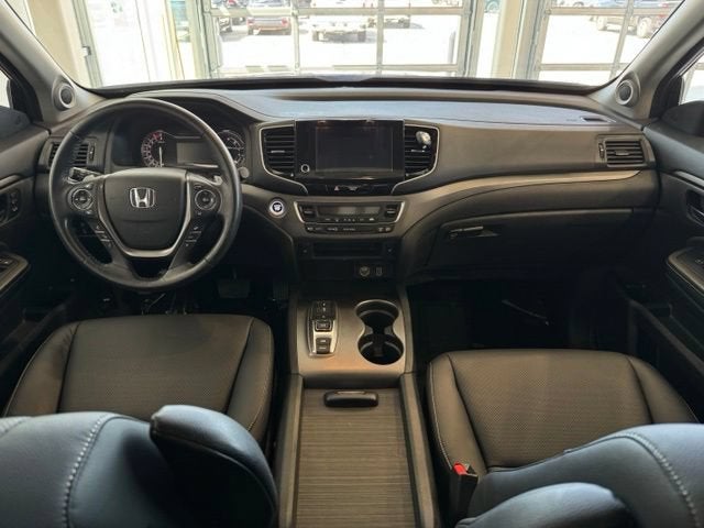 2022 Honda Ridgeline RTL