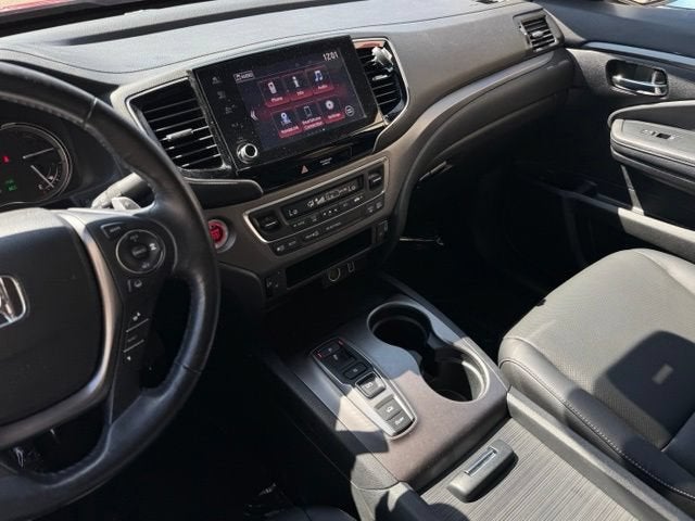 2022 Honda Ridgeline RTL