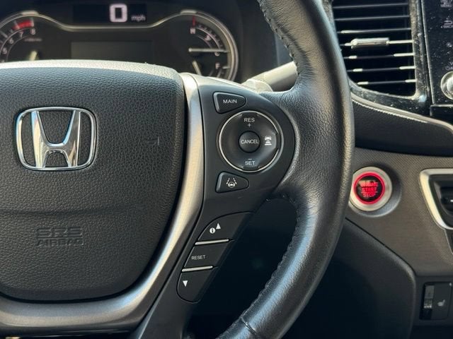 2022 Honda Ridgeline RTL