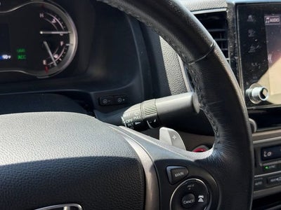 2022 Honda Ridgeline RTL