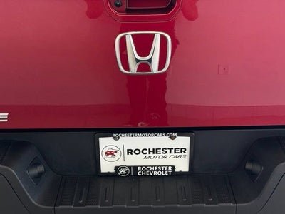 2022 Honda Ridgeline RTL