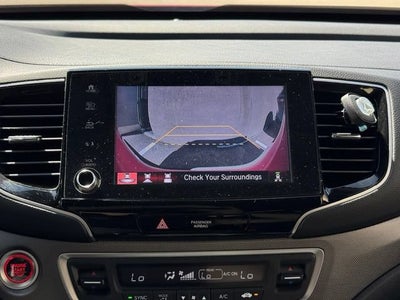 2022 Honda Ridgeline RTL