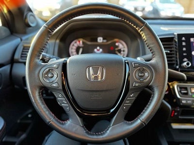 2023 Honda Ridgeline Black Edition