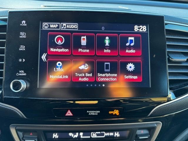 2023 Honda Ridgeline Black Edition