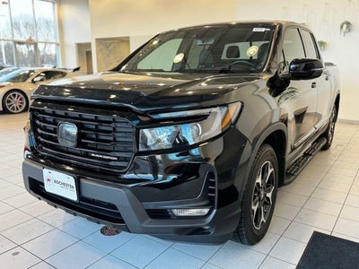 2023 Honda Ridgeline Black Edition