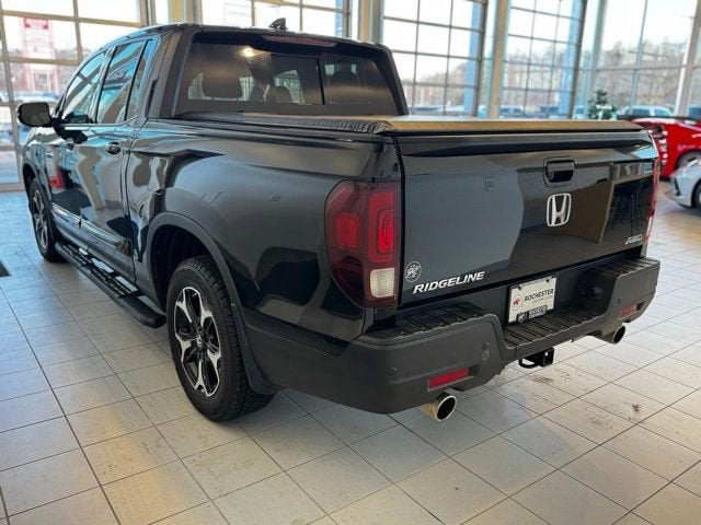 2023 Honda Ridgeline Black Edition