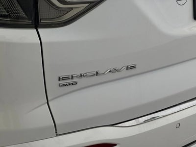 2022 Buick Enclave Avenir