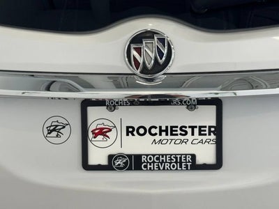 2022 Buick Enclave Avenir