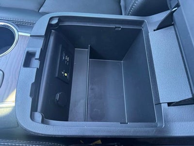 2019 Nissan Pathfinder Platinum