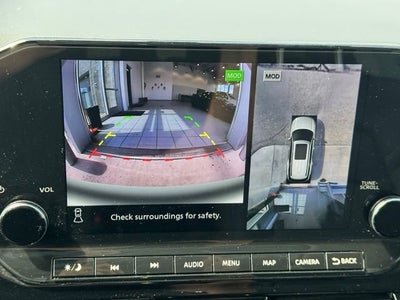 2025 Nissan Pathfinder Platinum 4WD