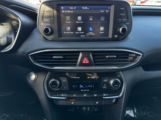 2020 Hyundai Santa Fe SEL