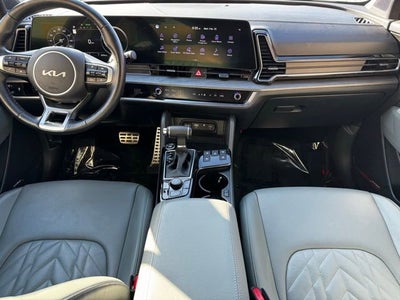 2023 Kia Sportage X-Pro Prestige