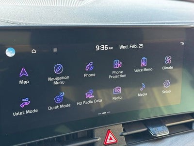 2023 Kia Sportage X-Pro Prestige