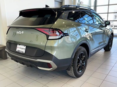 2023 Kia Sportage X-Pro Prestige