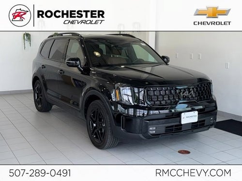 2025 Kia Telluride SX Prestige X-Line