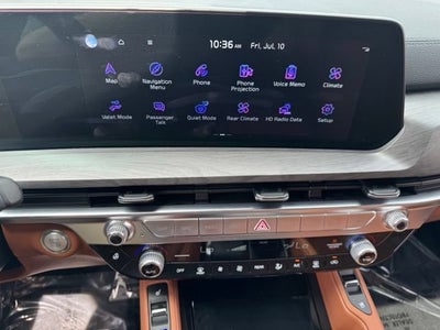 2025 Kia Telluride SX Prestige X-Line