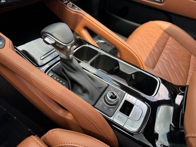 2025 Kia Telluride SX Prestige X-Line