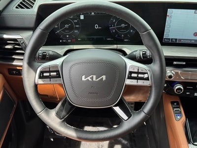 2025 Kia Telluride SX Prestige X-Line