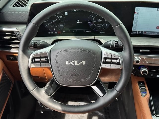 2025 Kia Telluride SX Prestige X-Line