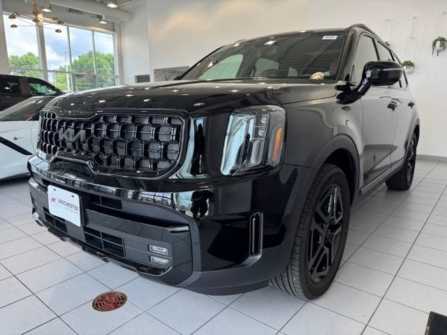 2025 Kia Telluride SX Prestige X-Line