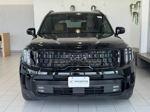 2025 Kia Telluride SX Prestige X-Line