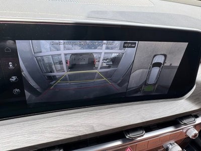 2025 Kia Telluride SX Prestige X-Line