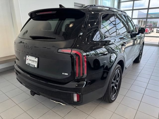 2025 Kia Telluride SX Prestige X-Line