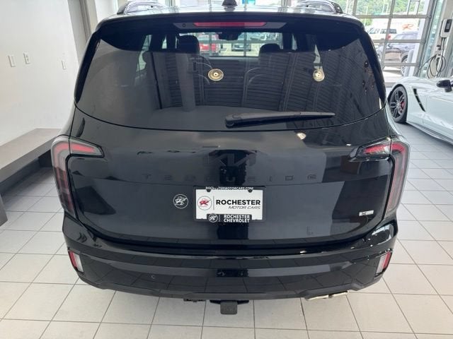 2025 Kia Telluride SX Prestige X-Line
