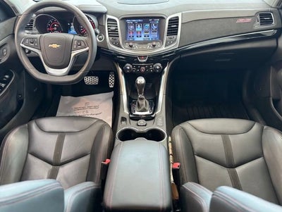 2017 Chevrolet SS 4DR SDN