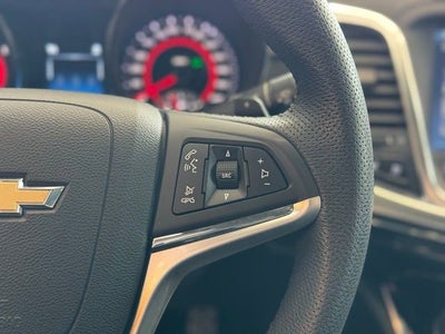 2017 Chevrolet SS 4DR SDN
