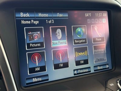 2017 Chevrolet SS 4DR SDN