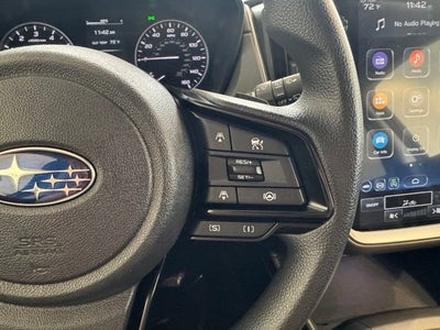 2025 Subaru Crosstrek Premium