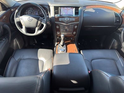 2017 Nissan Armada Platinum