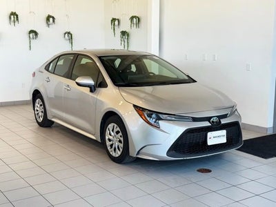 2020 Toyota Corolla LE