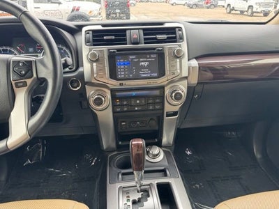 2018 Toyota 4Runner SR5