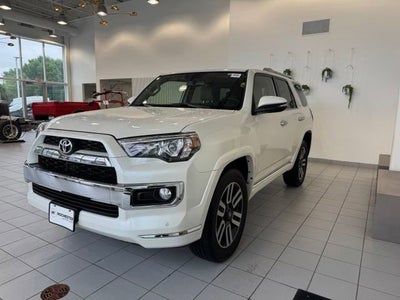 2018 Toyota 4Runner SR5