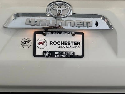 2018 Toyota 4Runner SR5