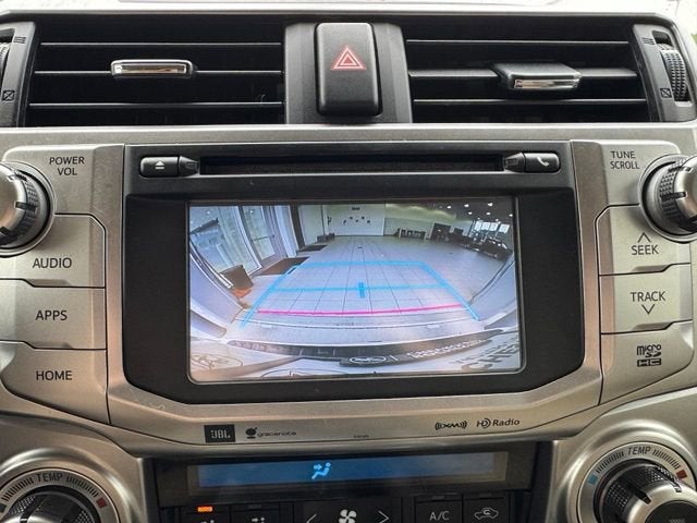 2018 Toyota 4Runner SR5