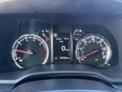 2021 Toyota 4Runner Limited