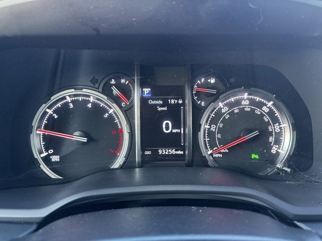 2021 Toyota 4Runner Limited